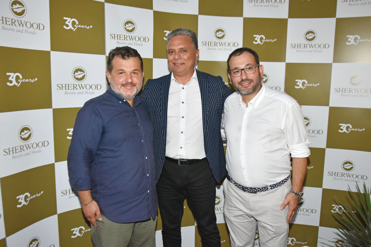 Antalya Sherwood Resorts & Hotels’den Muhteşem 30’uncu Yıl Kutlaması